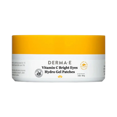 Derma E, Vitamin C Bright Eyes Hydro Gel Patches, 3 Oz