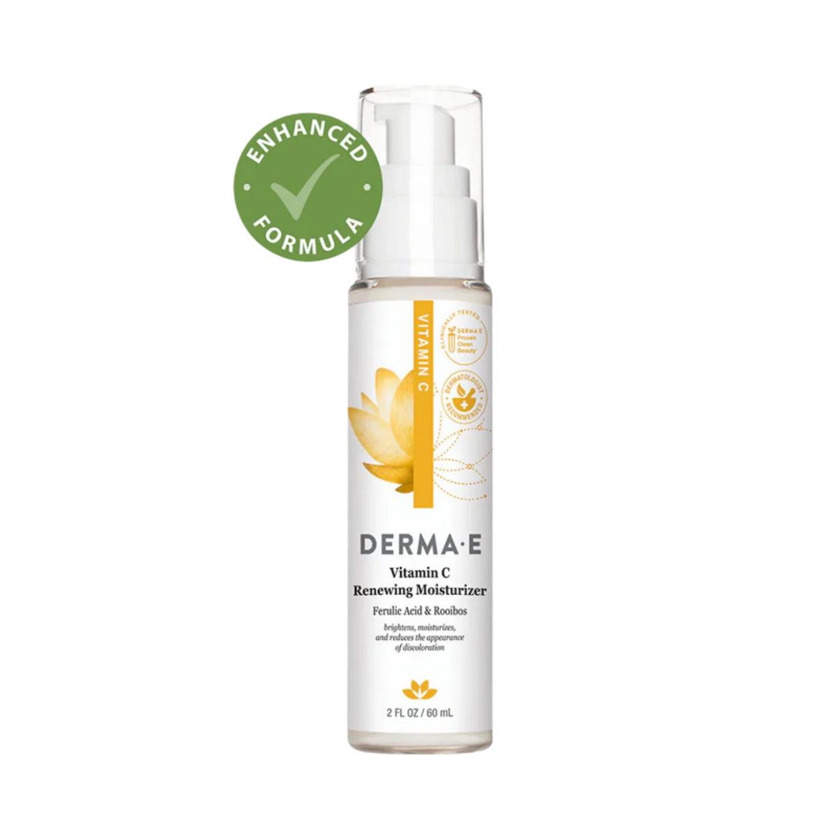 Derma E, Vitamin C Renewing Moisturizer, 2 Oz