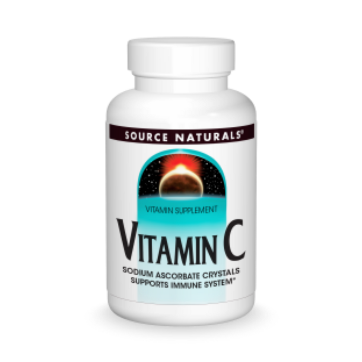 Source Naturals, Vitamin C, 276 Mg, 8 Crystals