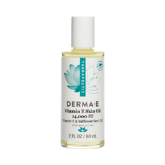 Derma E, Vitamin E Skin Oil 14,000 I.U. 2 Fl Oz