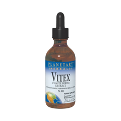 Planetary Herbals, Vitex, 1 Fl Oz