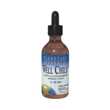 Planetary Herbals, Well Child, 4 Fl Oz