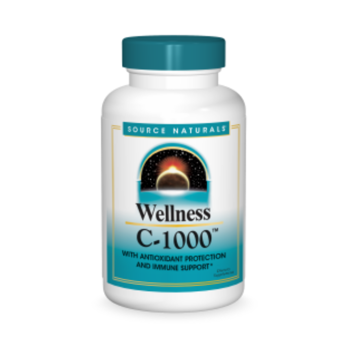 Source Naturals, Wellness C-1000, 100 Tablets