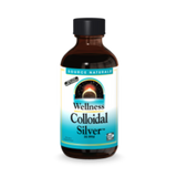 Source Naturals, Wellness Colloidal Silver, 30 Ppm, 2 Oz Liquid