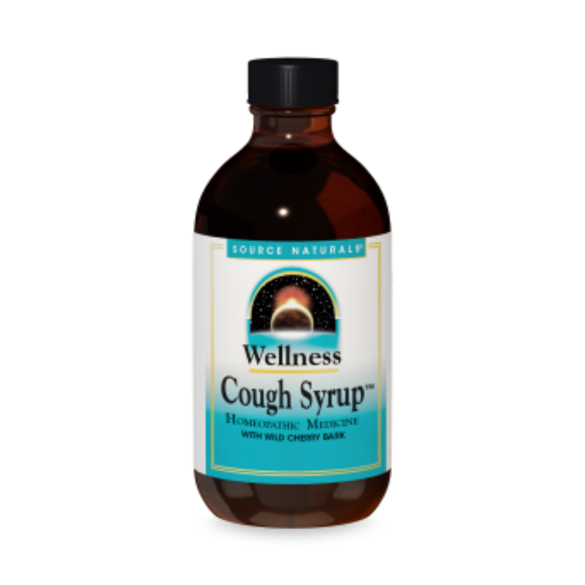 Source Naturals, Wellness Cough Syrup, 8 Oz Liquid