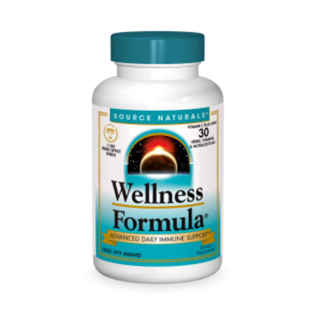 Source Naturals, Wellness Formula, 240 Capsules