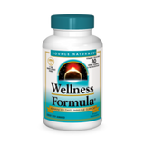 Source Naturals, Wellness Formula, 120 Capsules