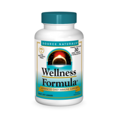 Source Naturals, Wellness Formula, 240 Capsules