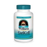 Source Naturals, Wellness GarliCell, 6000 Mcg, 90 Tablets