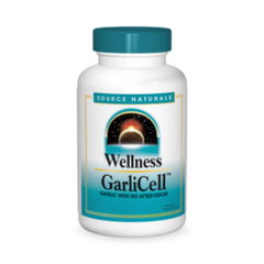 Source Naturals, Wellness GarliCell, 6000 Mcg, 90 Tablets