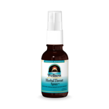 Source Naturals, Wellness Herbal Throat Spray, 1 Oz Liquid