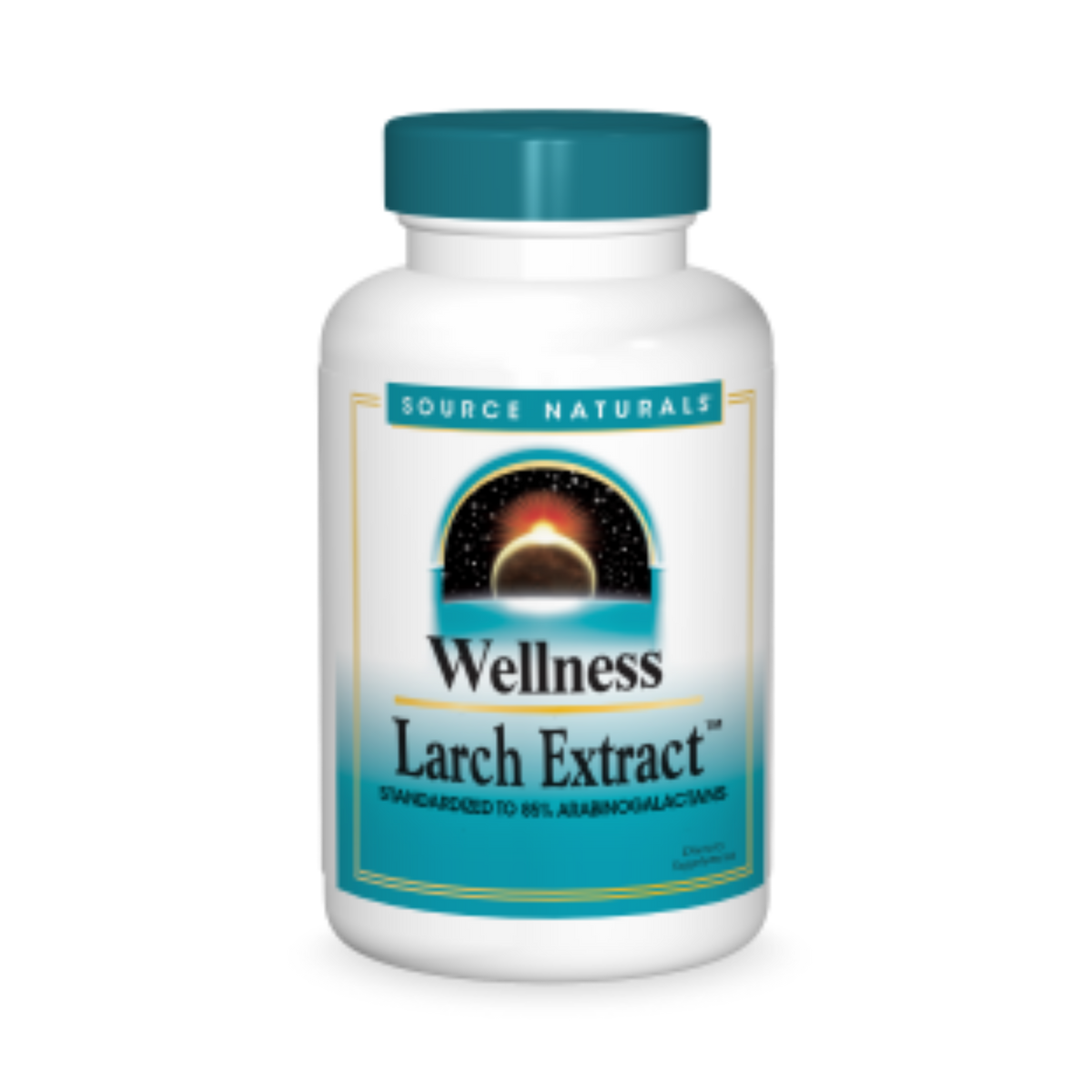 Source Naturals, Wellness Larch Extract, 1000 Mg, 30 Tablets