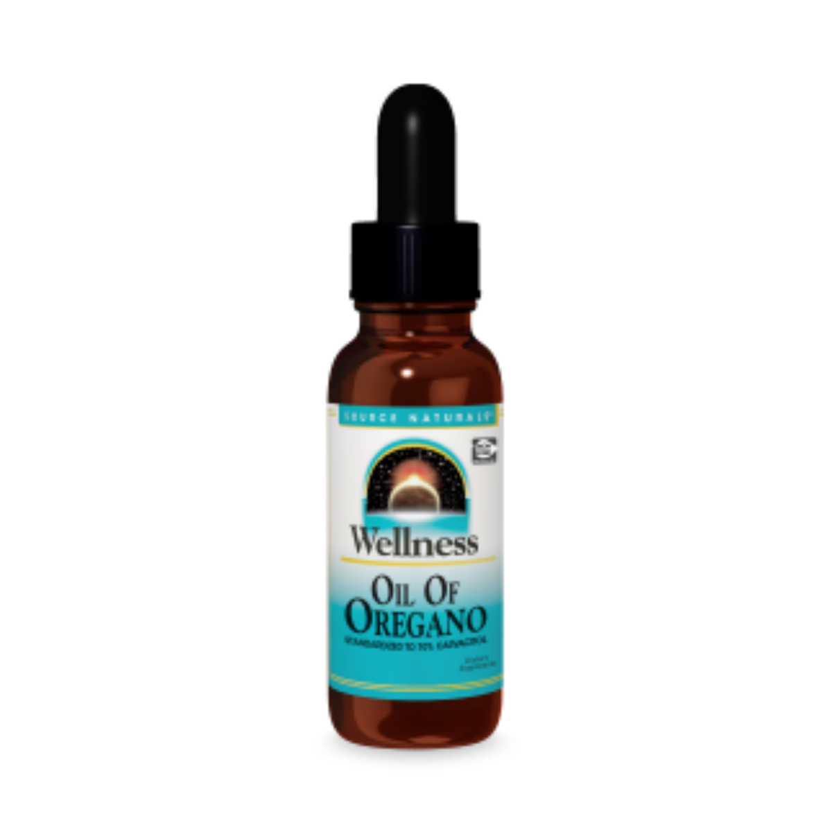 Source Naturals, Wellness Oil of Oregano, 0.4 Oz Liquid