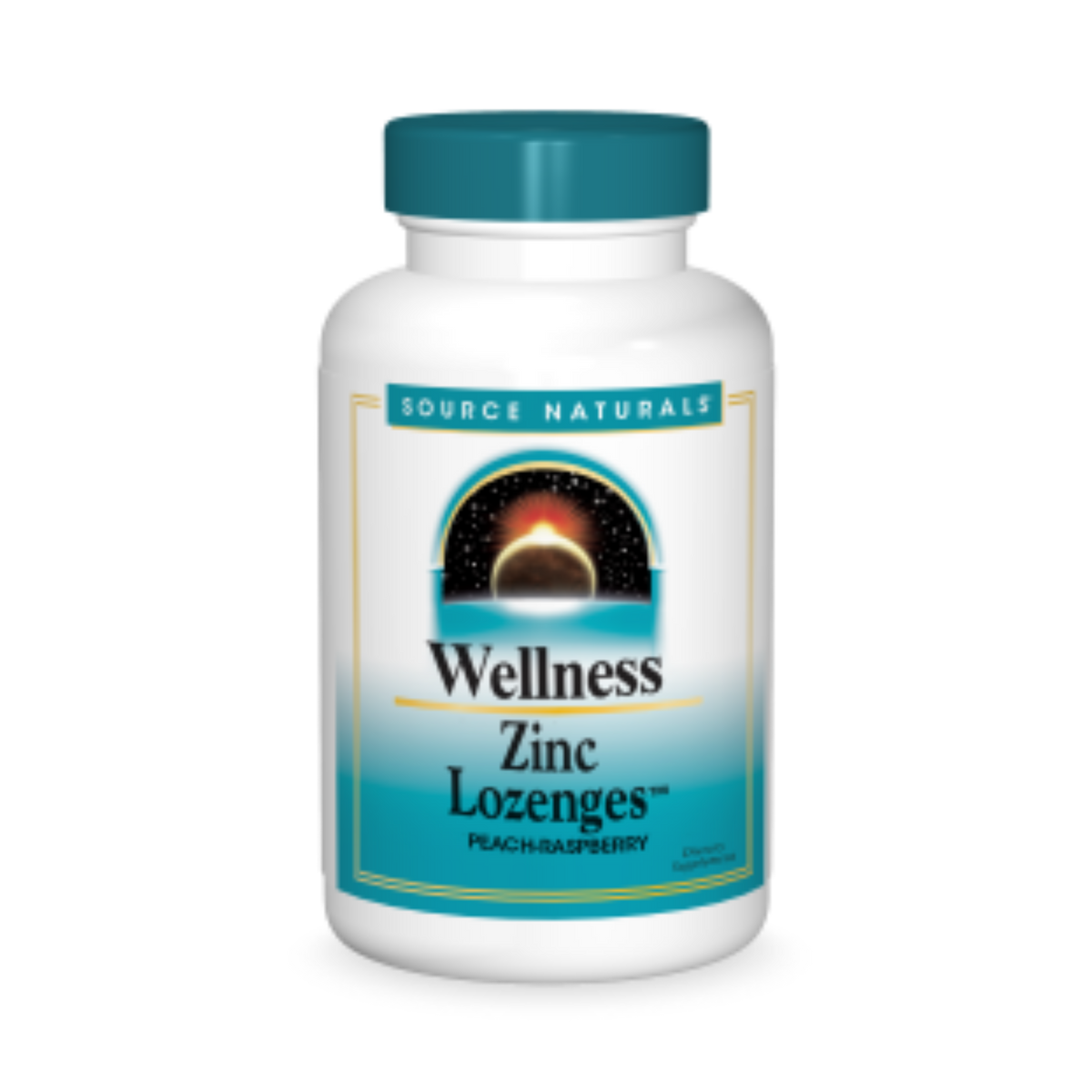 Source Naturals, Wellness Zinc Lozenges, 23 Mg, 120 Lozenge