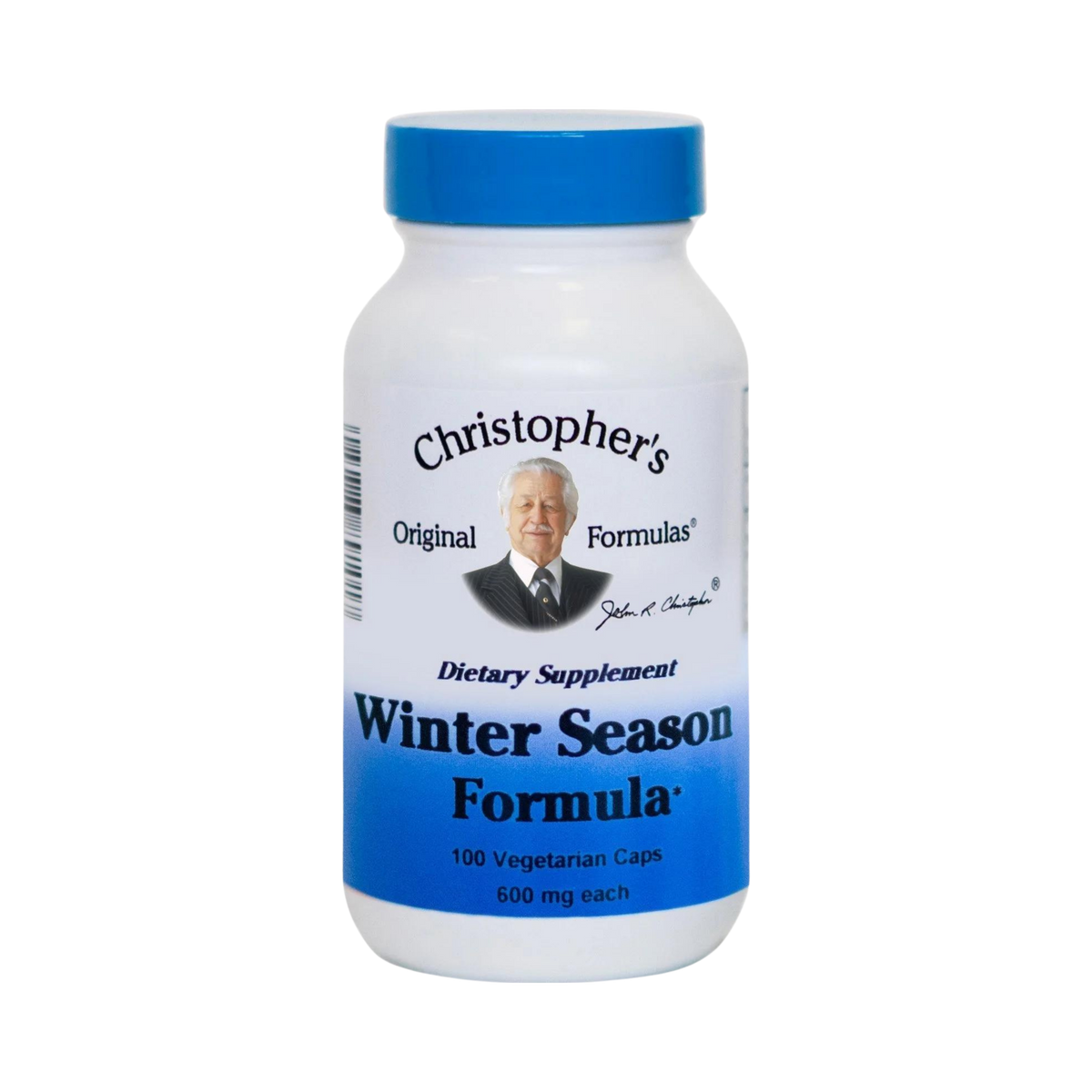 Christopher's Original Formulas, Winter Season Formula, 100 Capsules