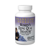 Planetary Herbals, Women’s Dong Quai Treasure, 60 Tablets