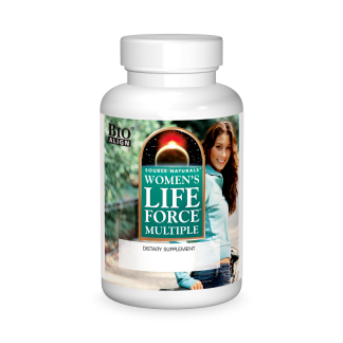 Source Naturals, Women's Life Force Multiple, 180 Tabs