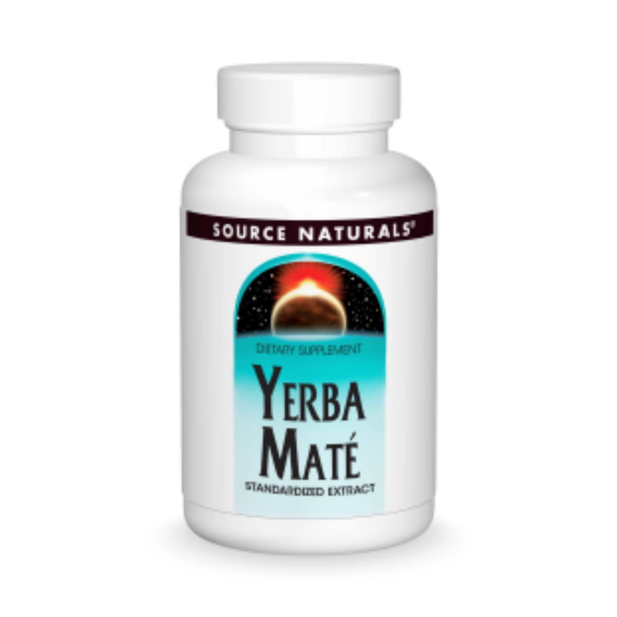 Source Naturals, Yerba Maté, 600 Mg, 180 Tablets