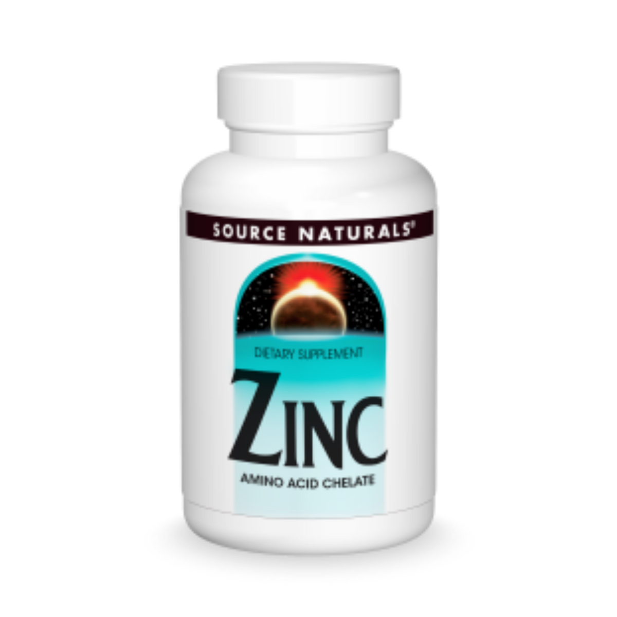 Source Naturals, Zinc, 250 Tablets