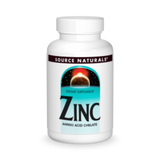 Source Naturals, Zinc, 250 Tablets