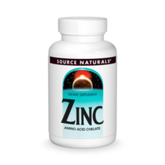 Source Naturals, Zinc, 250 Tablets