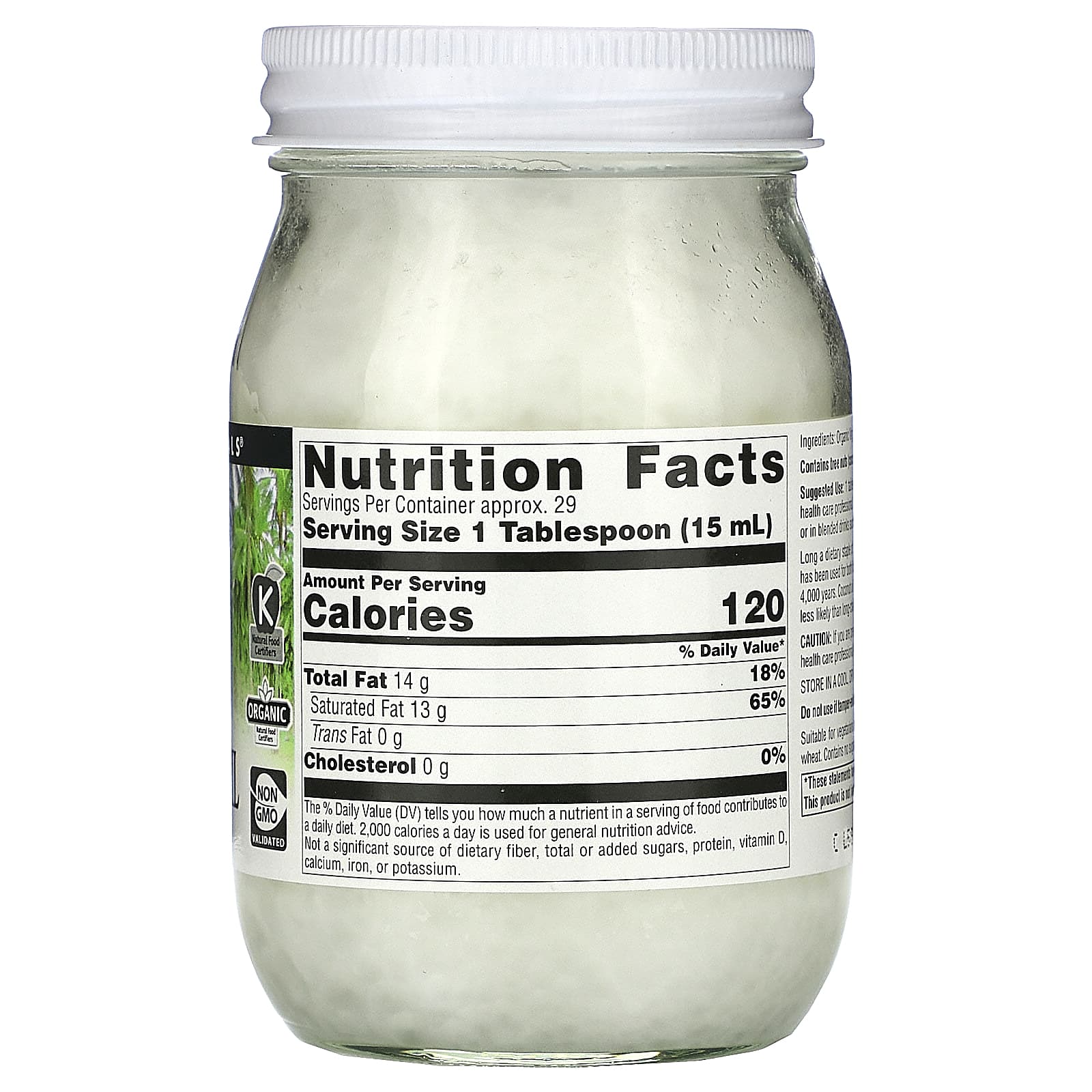 source-naturals-coconut-oil-supplement-facts