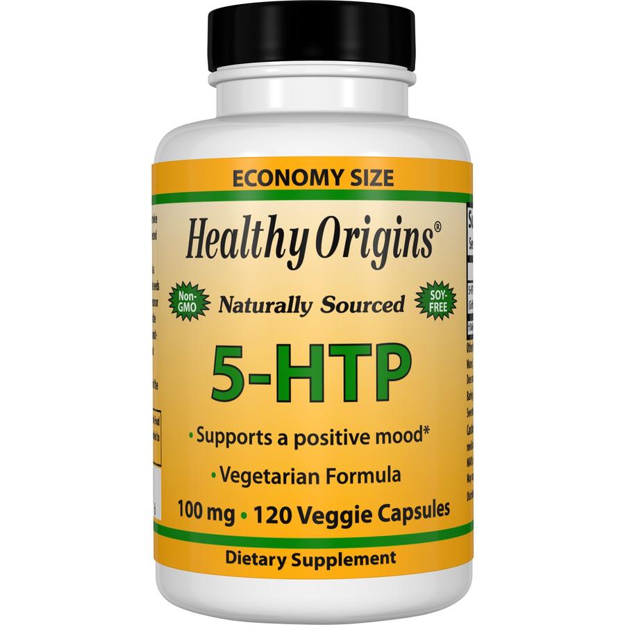 5-HTP - 100 mg