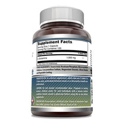 L Glutamine 1000 Mg