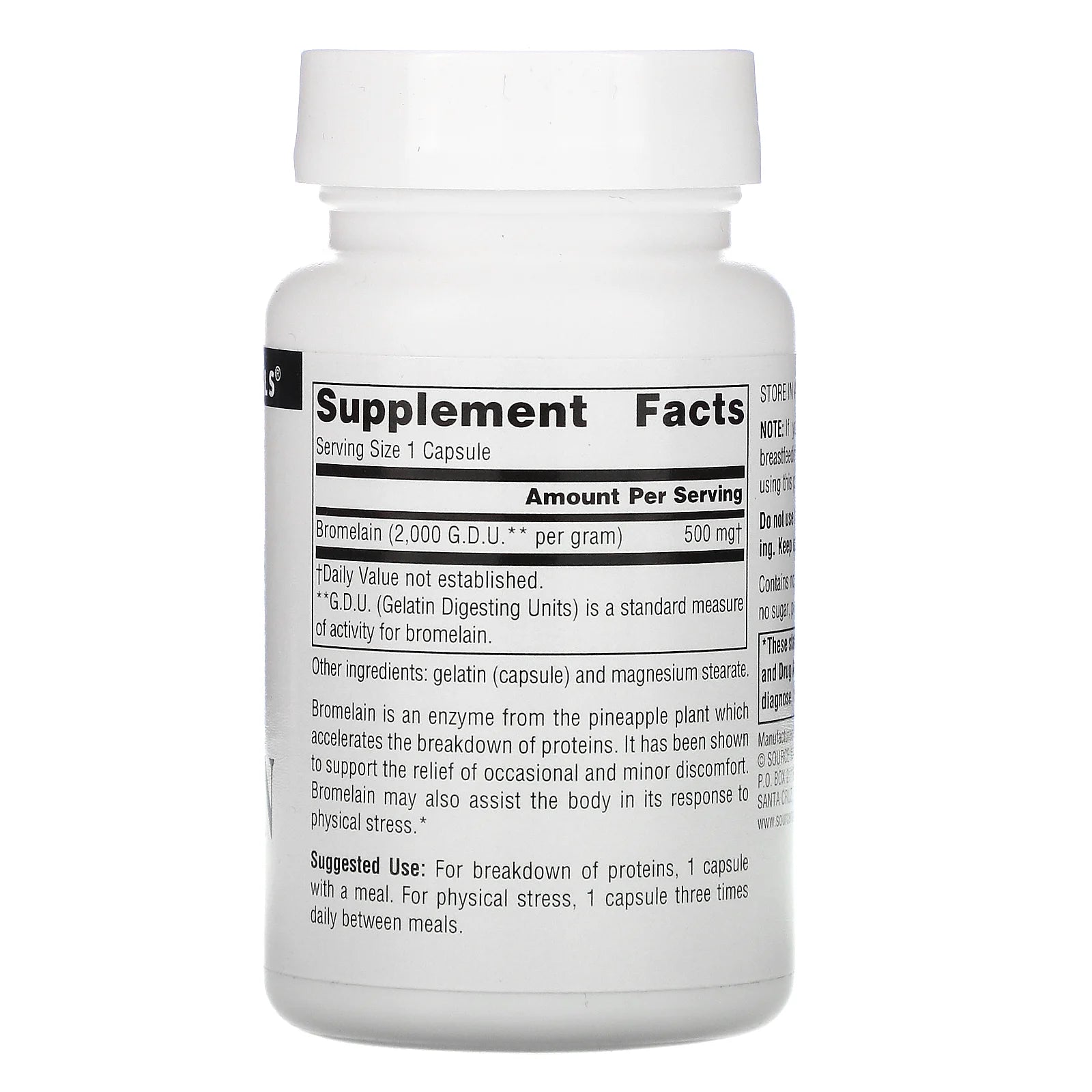 supplement-facts-source-naturals-bromelain-500mg