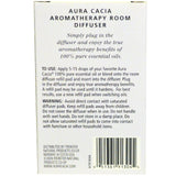 Aura Cacia, Aromatherapy Room Diffuser, 1 unit