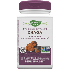 Nature's Way, Chaga 30 Capsules