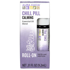 Chill Pill Roll-On 0.31 fl. oz.-4 PC