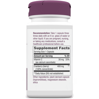 supplement-facts-nature-s-way-cranberry