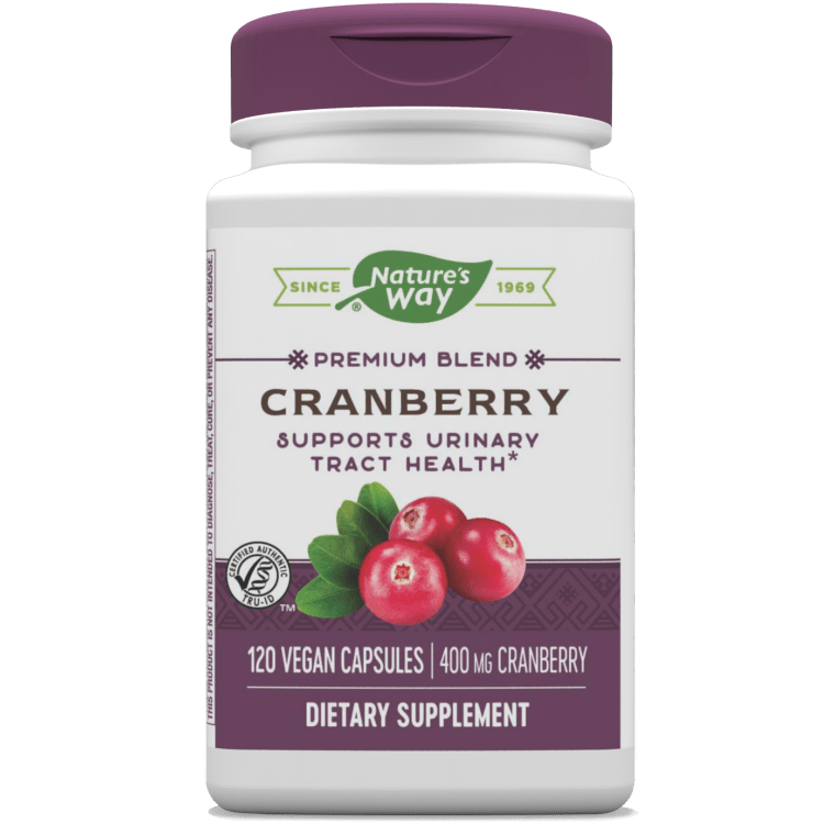 Nature's Way, Cranberry