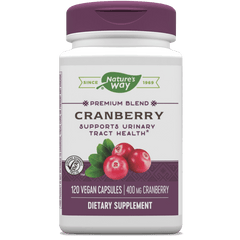 Nature's Way, Cranberry