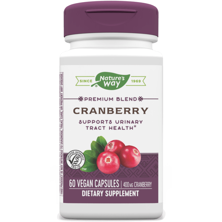 Nature's Way, Cranberry