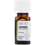 Aura Cacia, Discover Lavender, Essential Oil, 0.25 Fl Oz