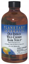 Old Indian Wild Cherry Bark Syrup™