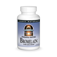 Source Naturals, Bromelain 500mg (60,120) Tablet| Maple Herbs