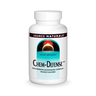 Source Naturals, Chem-Defense, Peppermint, 45 Lozenge