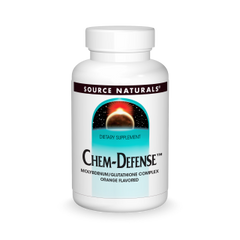 Source Naturals, Chem-Defense, Peppermint, 45 Lozenge