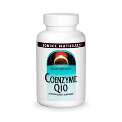 Source Naturals, Coenzyme Q10 30mg (30,60,120) Capsules| Maple Herbs