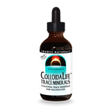 Source Naturals, ColloidaLife™ Trace Minerals (4,8,16) Fruit Liquid| Maple Herbs