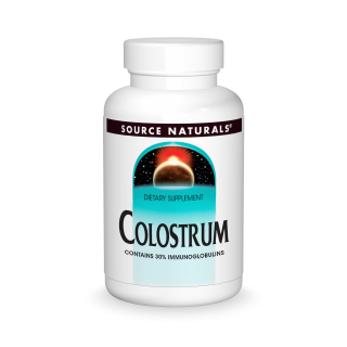 Source Naturals, Colostrum