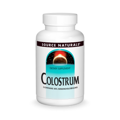 Source Naturals, Colostrum