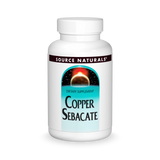 Source Naturals, Copper Sebacate 22mg (60,120) Tablet| Maple Herbs