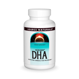 Source Naturals, DHA, Neuromins® 100mg (30,60,120) Softgels| Maple Herbs