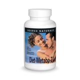 Source Naturals, Diet-Metabo-7™ (45,90) Tablet| Maple Herbs