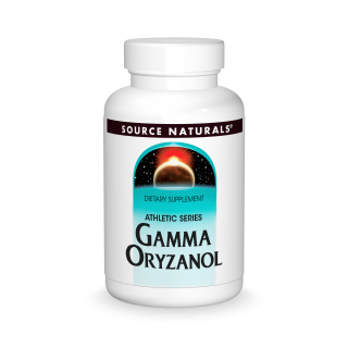 Source Naturals, Gamma Oryzanol 30mg (100,250) Tablet| Maple Herbs