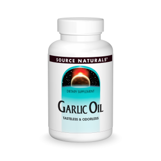 Garlic Oil